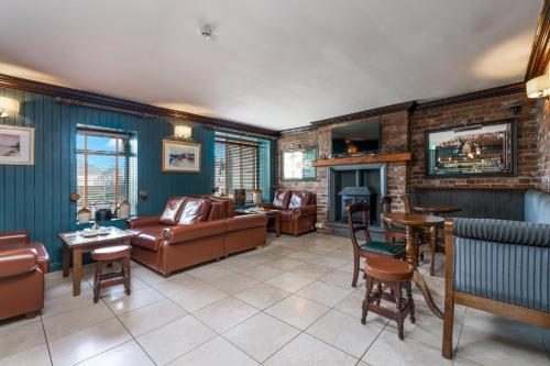 Countrywide Inns - Bambricks Troysgate House