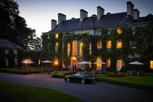 Hunters Yard at Mount Juliet
