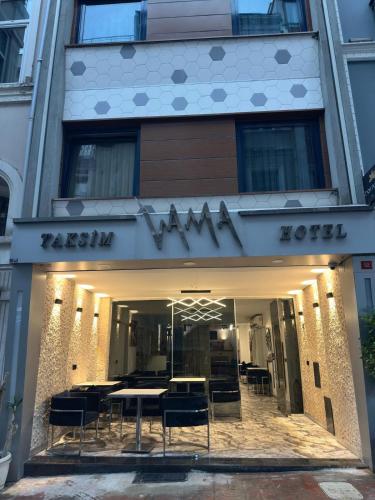 Vama Otel Taksim
