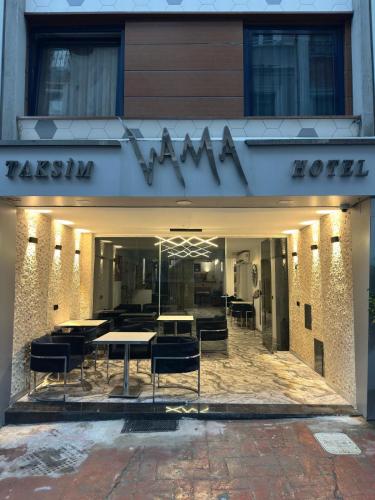 Vama Otel Taksim