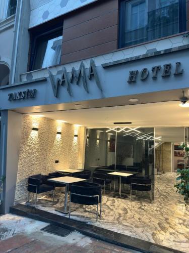 Vama Otel Taksim