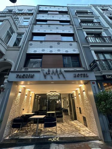 Vama Otel Taksim