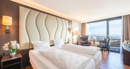 PLAZA Hotel Föhr am Bodensee