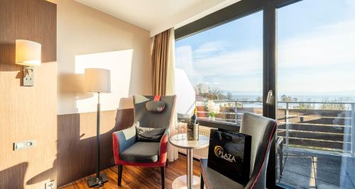 PLAZA Hotel Föhr am Bodensee