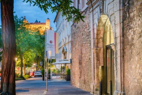 Best Western Premier Hotel Rebstock