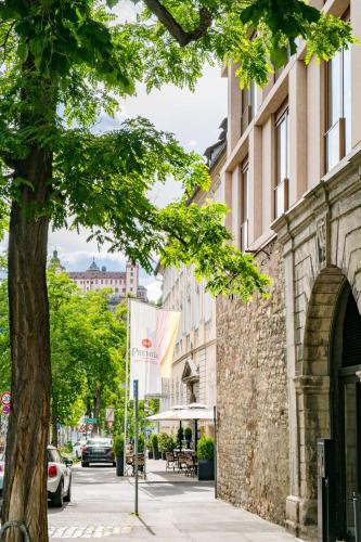 Best Western Premier Hotel Rebstock