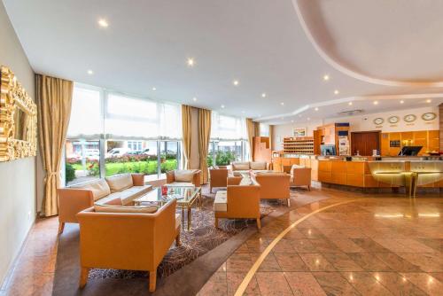 Best Western Plus Delta Park Hotel