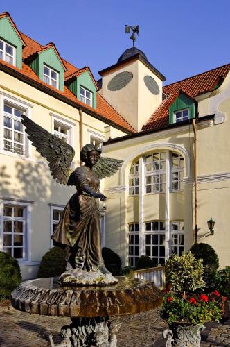 Best Western Premier Parkhotel Engelsburg