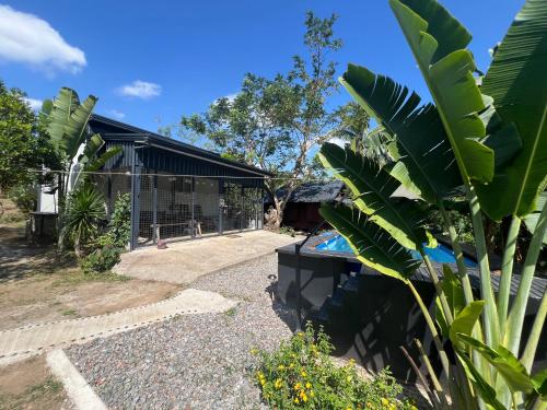 Idyllic, private, riverside Container Home