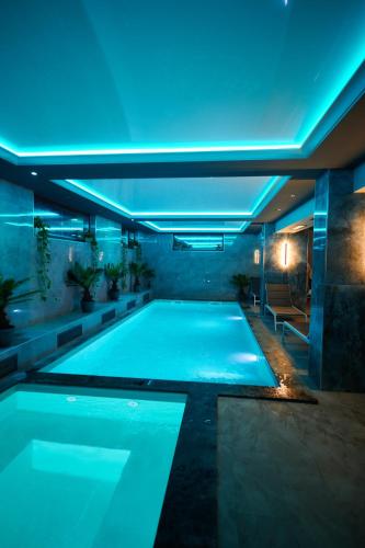 Pensiunea Poiana Bucovat