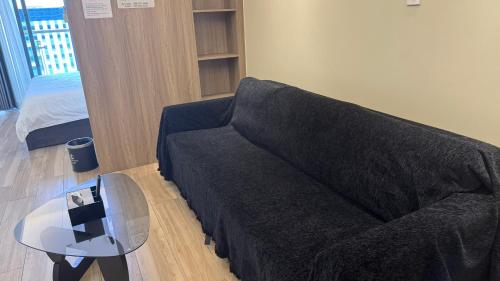 LCONDOTEL Hotel Studio with Balcony at Imperial Plaza near MOA NAIA PITX