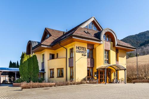 Hotel Gavurky