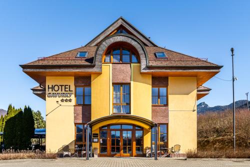 Hotel Gavurky