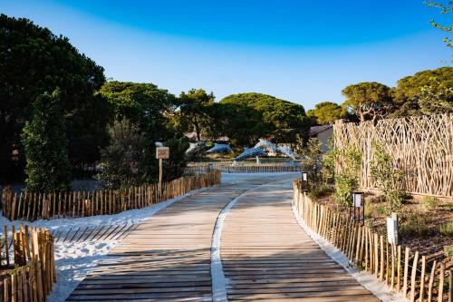 Le Hameau Des Pesquiers Ecolodge & Spa, Curio Collection By Hilton