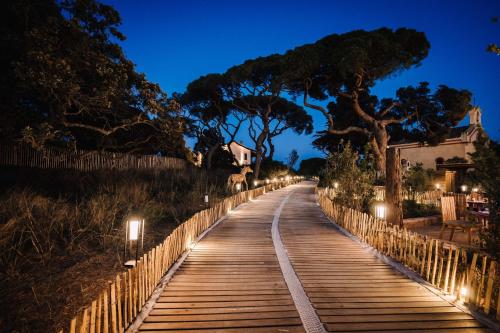 Le Hameau Des Pesquiers Ecolodge & Spa, Curio Collection By Hilton