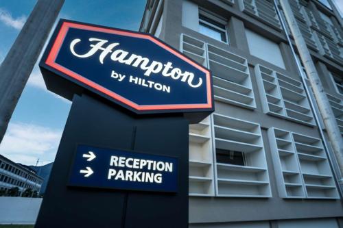 Hampton By Hilton Locarno