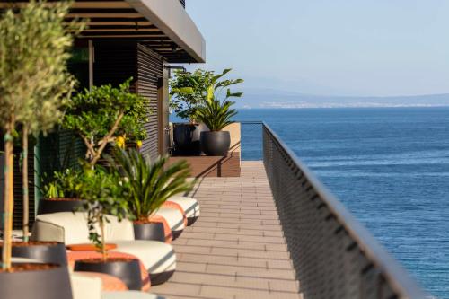 Keight Hotel Opatija, Curio Collection by Hilton