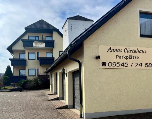 Annas Gästehaus