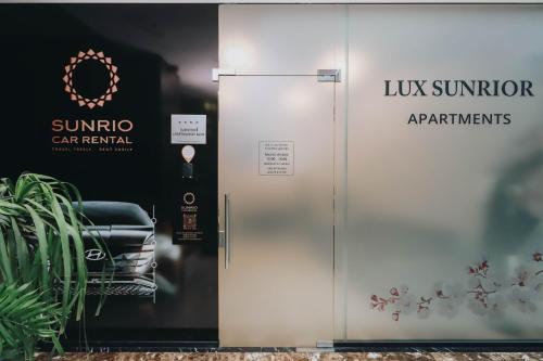 Lux Apartments Sunrior