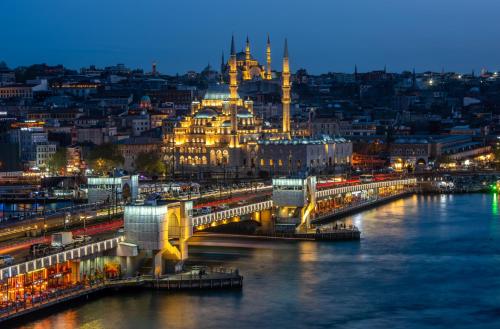 Hotel Momento Golden Horn