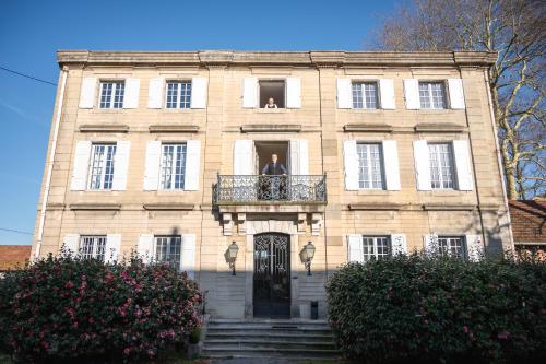 Les Jardins de Mazamet