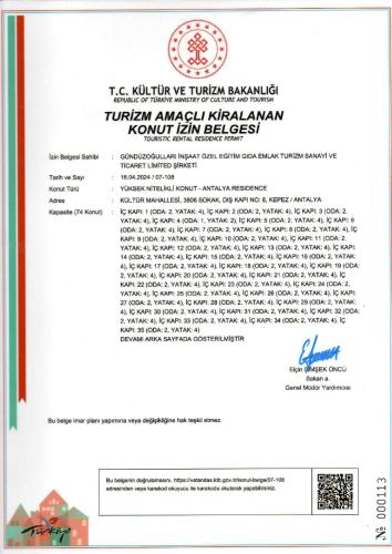 Antalya Residence Hotel