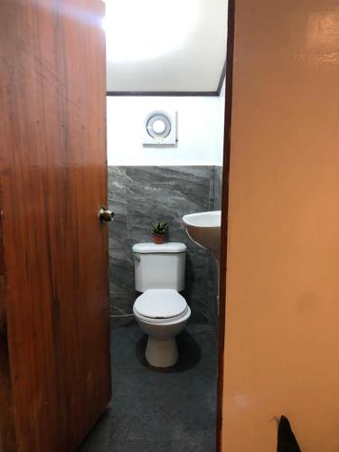 Tuason Inn at Tuason Point Surfing Spot, General Luna