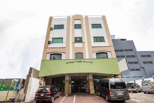 Apple Tree Suites by OYO Rooms