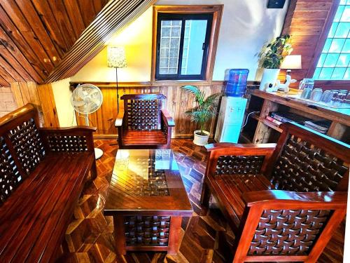 Guest Room 2B Transient Baguio Wifi Parking