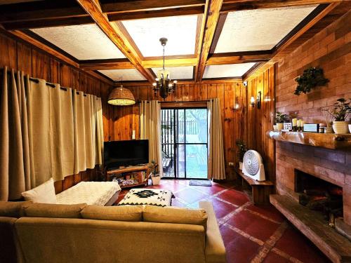 Guest Room 2B Transient Baguio Wifi Parking