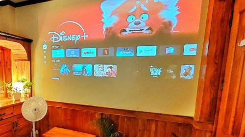 Couple Room 2C Transient Baguio Wifi Parking