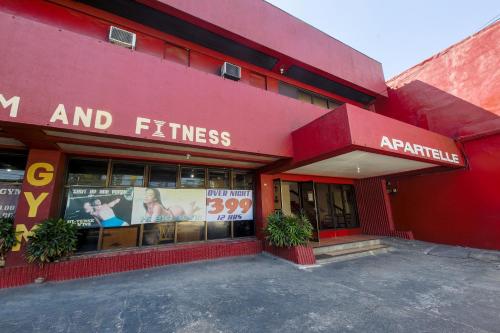 Busline Apartelle by Oyo Rooms