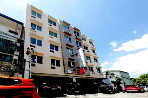 Oyo 858 City Stay Inns Bgc Nuevo
