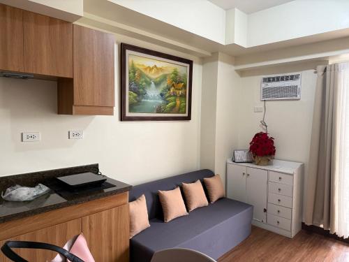 DMCI TheOrabella QC,1 BR w/bal in Cubao38sqm condo