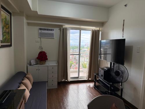 DMCI TheOrabella QC,1 BR w/bal in Cubao38sqm condo