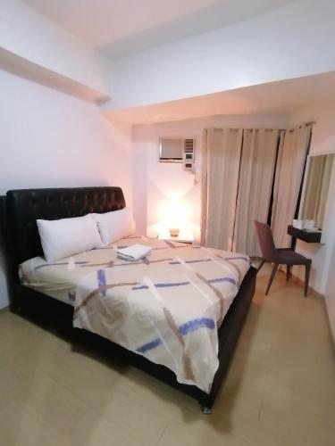 Roxas Blvd Stunning Studio Condo Near US Embassy