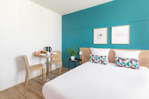 Appart'City Paris La Villette