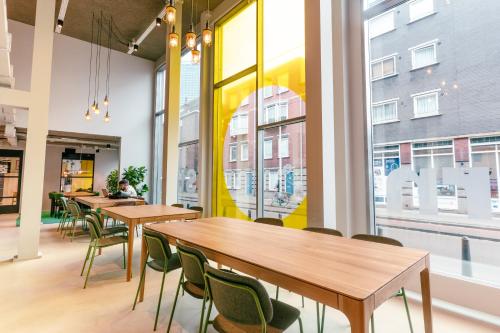 The Social Hub The Hague