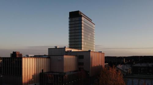 The Wood Hotel by Elite