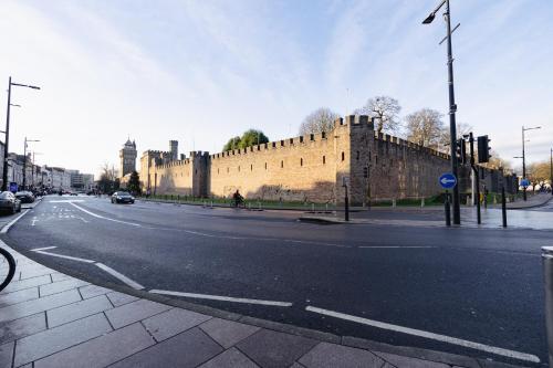 Luxury Apartments in Cardiff City Centre