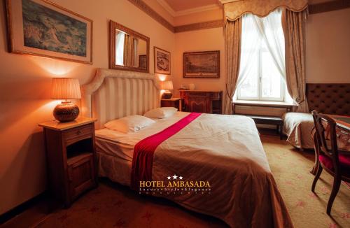 Hotel Ambasada Boleslawiec