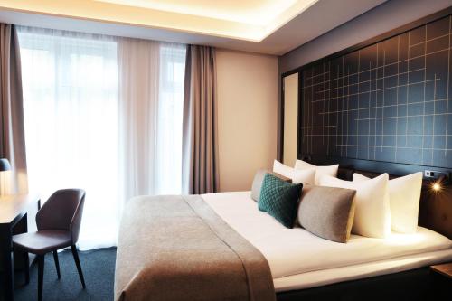 Hotel Reykjavík Saga