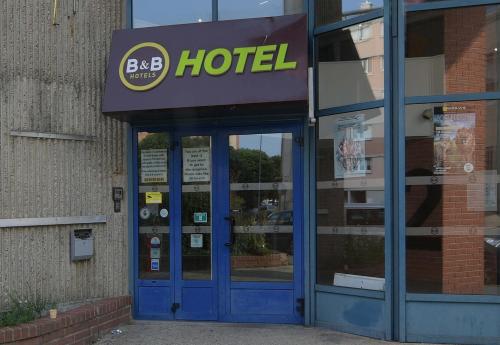 B&B Hôtel le Mans Centre