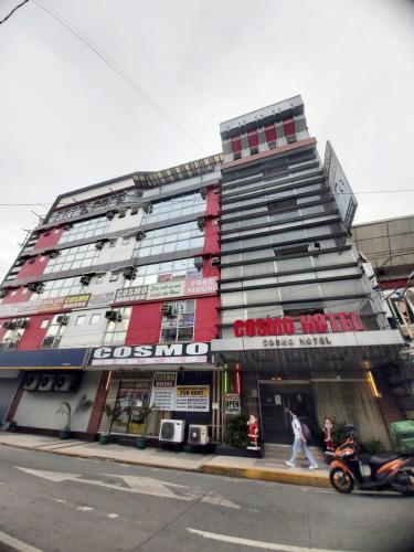 Cosmo Hotel By OYO