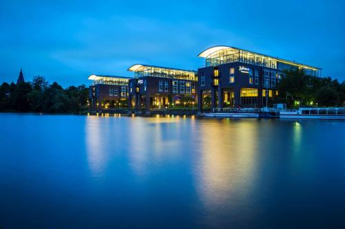 Radisson Blu Senator Lübeck