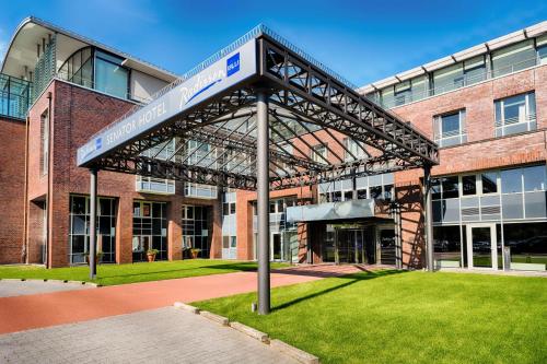 Radisson Blu Senator Lübeck