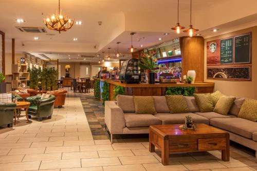 Hollins Hall Hotel, Golf & Country Club