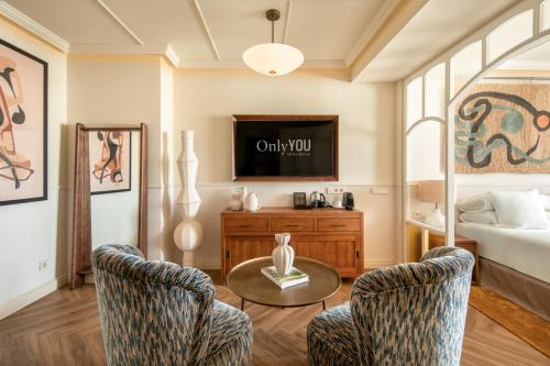 Only YOU Hotel Sevilla