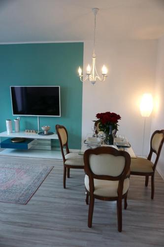 Apartment Miesmuschelparadies