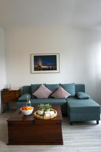 Apartment Miesmuschelparadies